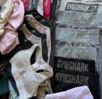 gym shark clothing