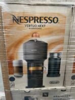 Nespresso bulk pallets