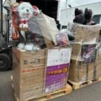 pallet liquidation