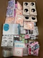 cosmetic liquidation pallets for sale