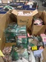 wholesale cosmetic liquidation pallets
