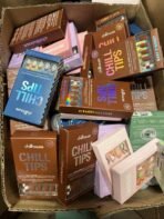 nails liquidation pallets