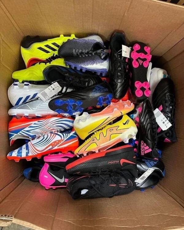 football boots