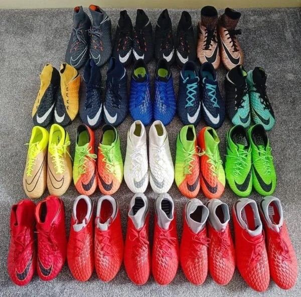 football boots pa