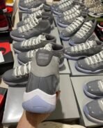 air jordan 11 cool grey for sale