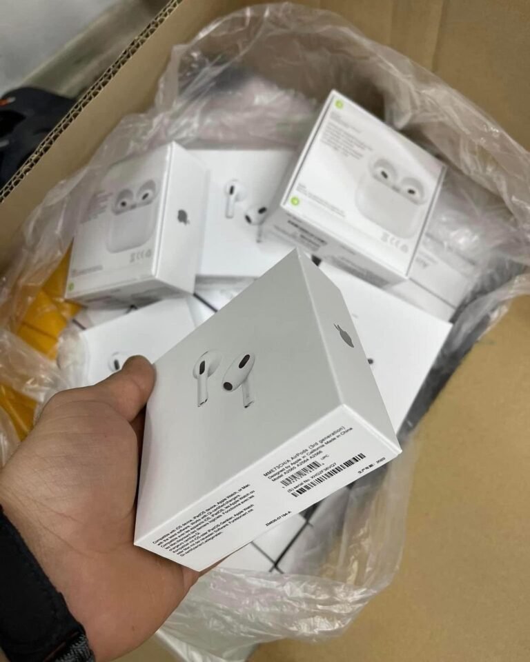 Apple Airpods pro pallets