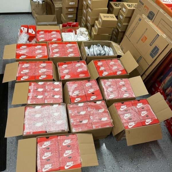 Enjoy a variety of 65+ authentic nike sneakers with our shoes pallet liquidation