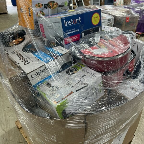 Macy's Liquidation Pallets
