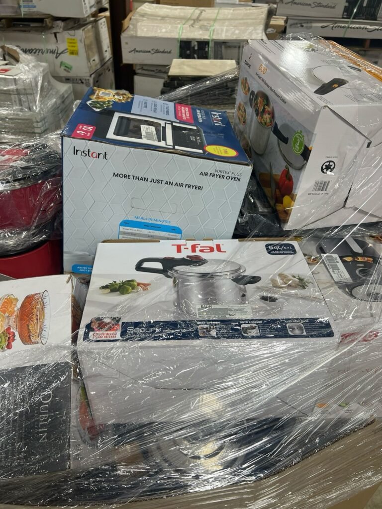 Macy's Liquidation Pallets for sale