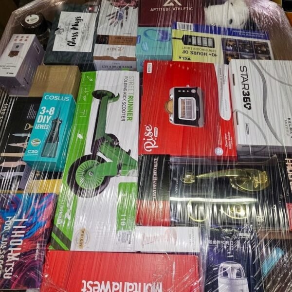 Home Depot Liquidation Pallets sale