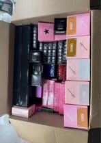 jeffree star liquidation pallets