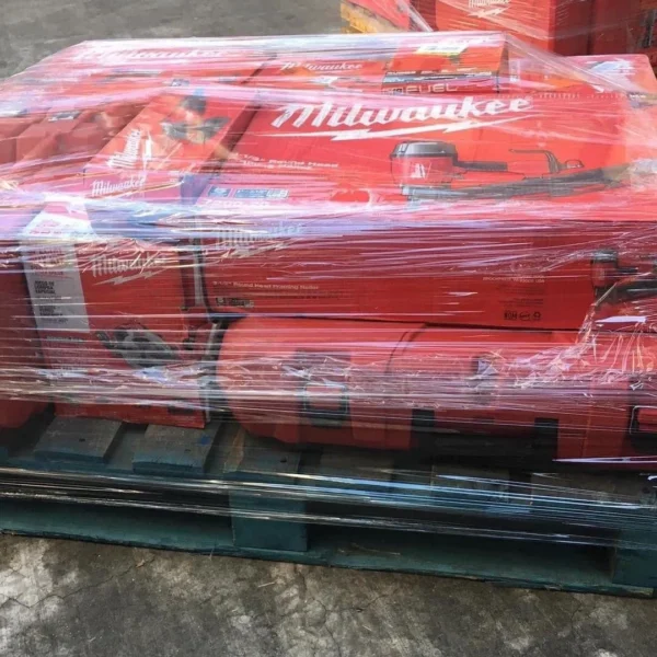 Milwaukee Tool Pallet