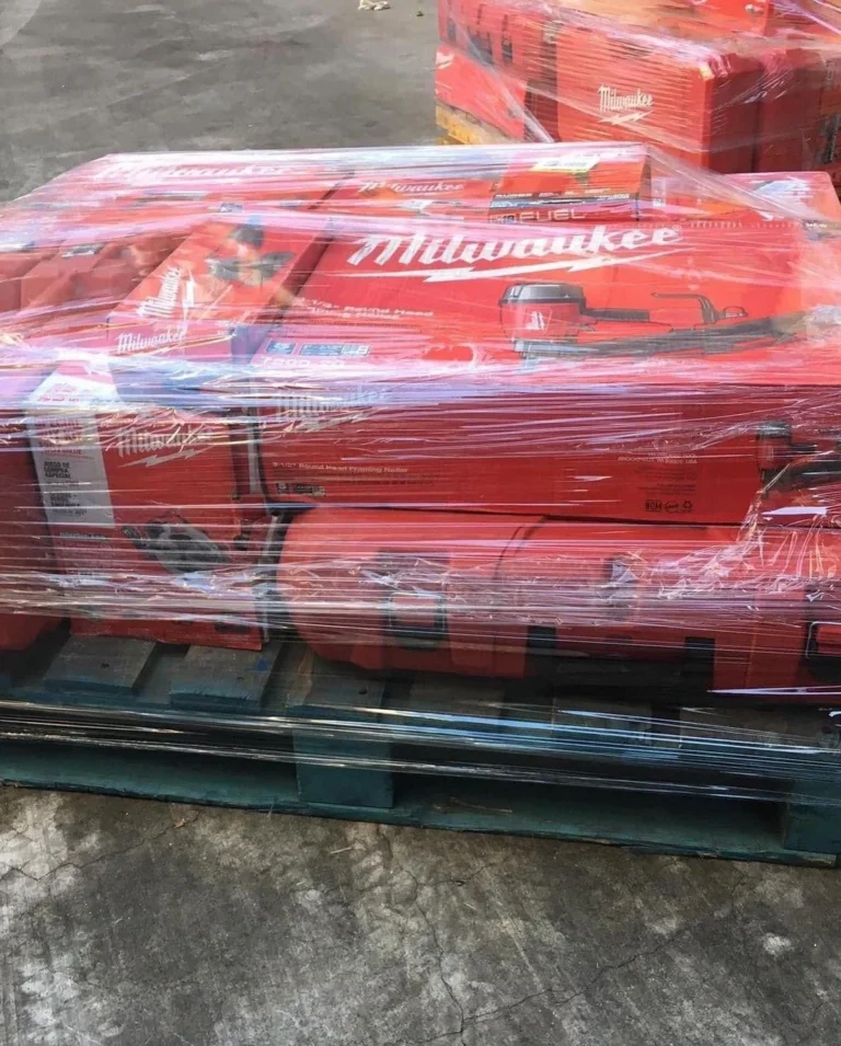 Milwaukee Tool Pallet