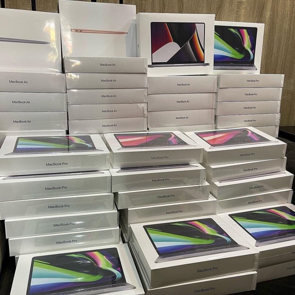 Purchase MacBook Pallets From Our Inventory