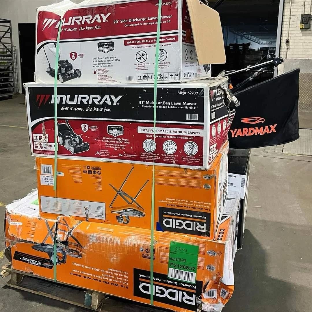 TOOL PALLETS