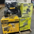 PALLET LIQUIDATION SALE