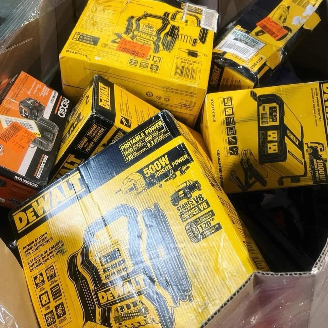 POWER TOOLS FOR SALE
