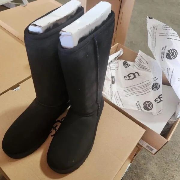 uggs shoe pallets