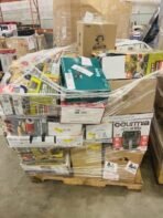 wholesale liquidation pallets