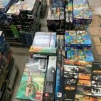 lego wholesale liquidation pallets