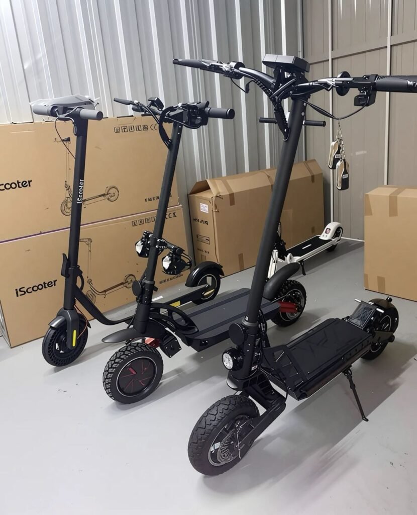 Electronic Scooters Pallets for sale