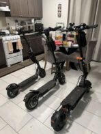electronic scooter liquidation