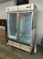 glass door reach in freeze price, glass door reach in freeze for sale, liquidation pallets,