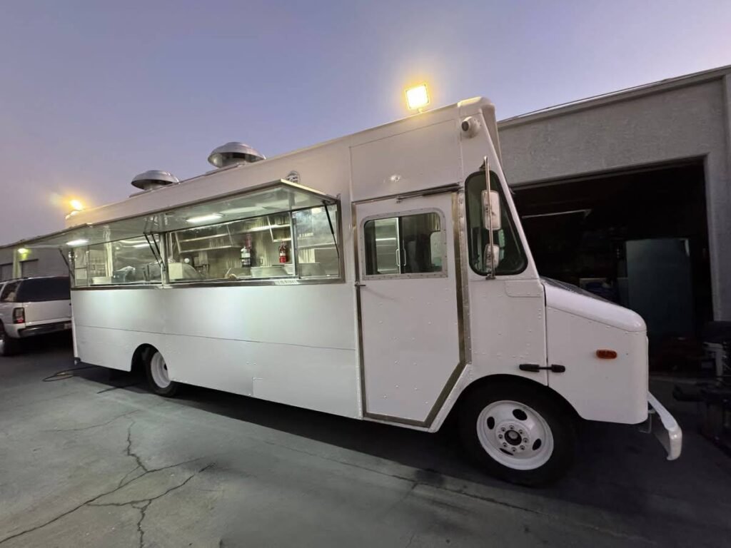 Food truck for sale