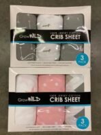 Baby Crib Sheets