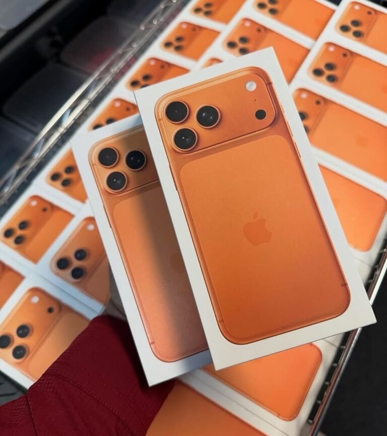 iPhone 17 ProMax Pallets