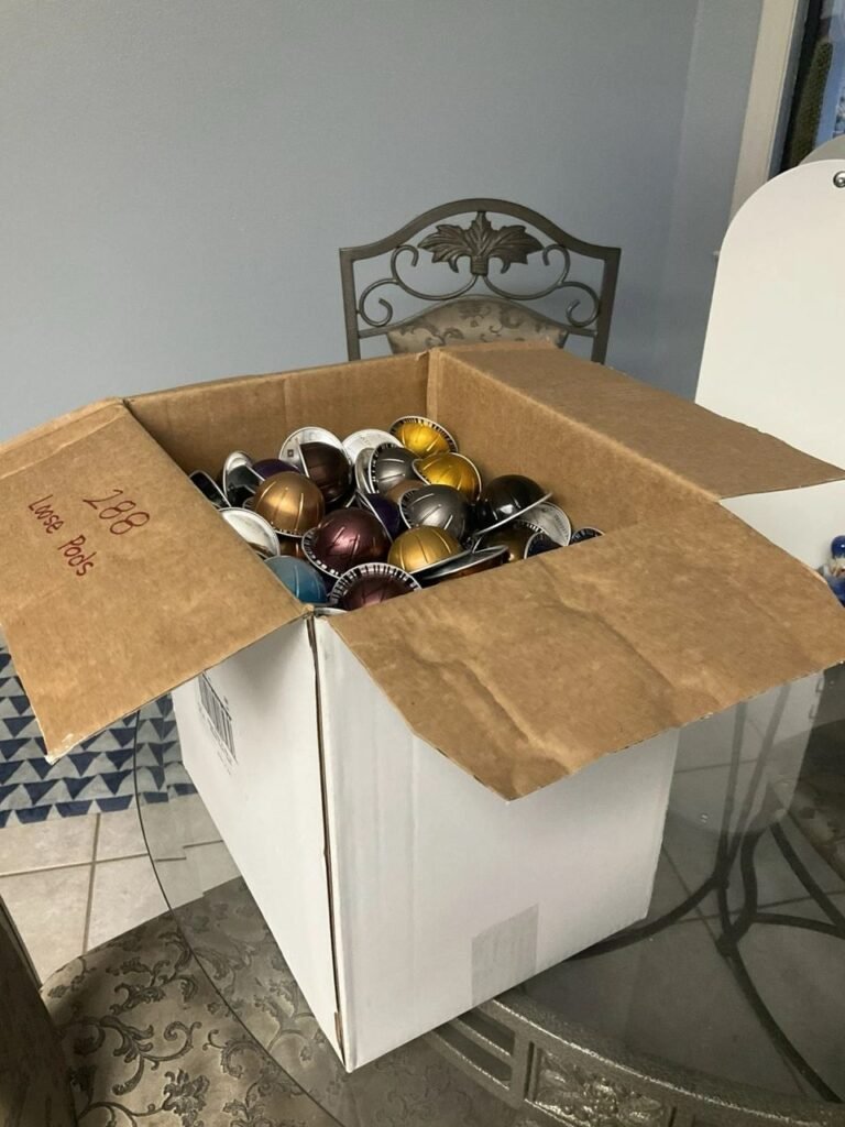 Nespresso Capsules Wholesale