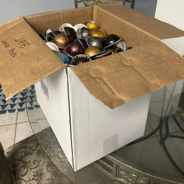 Nespresso Capsules Wholesale
