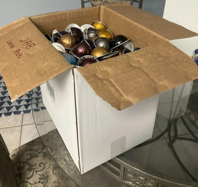 Nespresso Capsules Wholesale