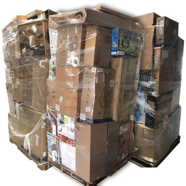 Costway General Merchandise , liquidation truckload