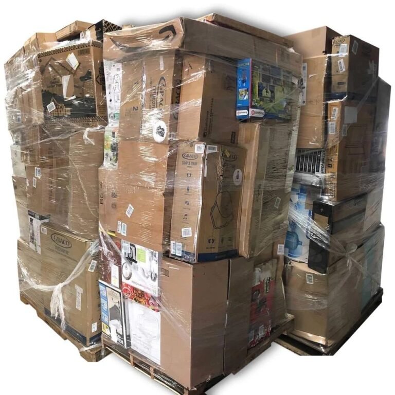 Costway General Merchandise , liquidation truckload