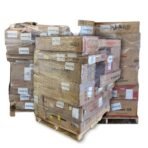 Costway liquidation truckload for sale