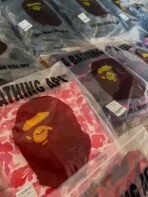 Bape wholesale liquidation pallets