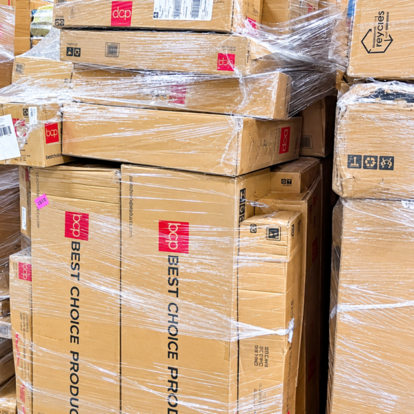Christmas Tree Truckload