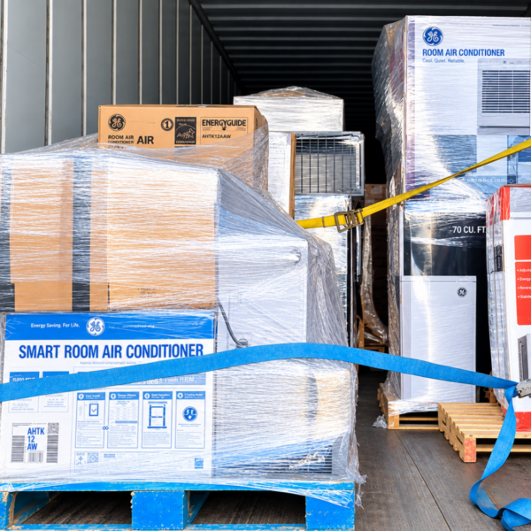 Home Depot Truckloads