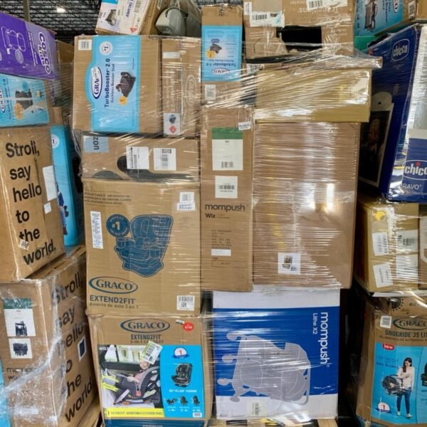 Baby Truckload