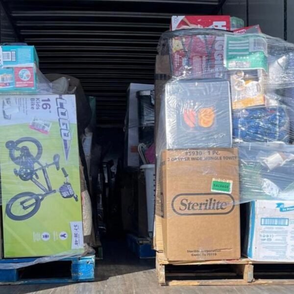 Target General Merchandise Truckload